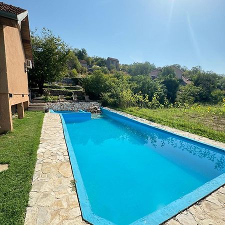 Casa Madre Kravice Waterfalls Ljubuski Bagian luar foto